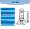 Brand New Original PK5521/PK5524 ifm Pressure Sensor with Intuitive Switch Point Setting - Inquire Now