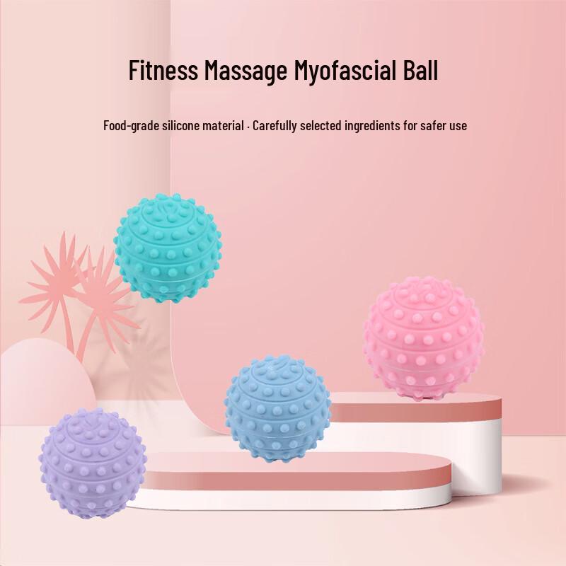 Silicone Fascia Massage Ball