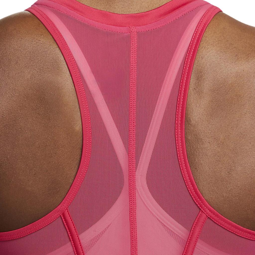 Nike Tank Top Women's Light Fusion Red FB5280-648
