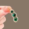 New Alloy Brooch High-end Niche Women's Peony High-end Pin Coat Suit High-end Versatile Brooch