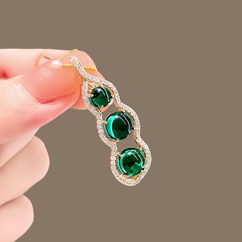 New Alloy Brooch High-end Niche Women's Peony High-end Pin Coat Suit High-end Versatile Brooch