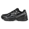 New Balance 740v2 Black Silver Metallic