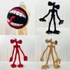 21.6-inch Siren Head Plush Toy Soft Stuffed Doll Ideal For Horror Fans And Collectors