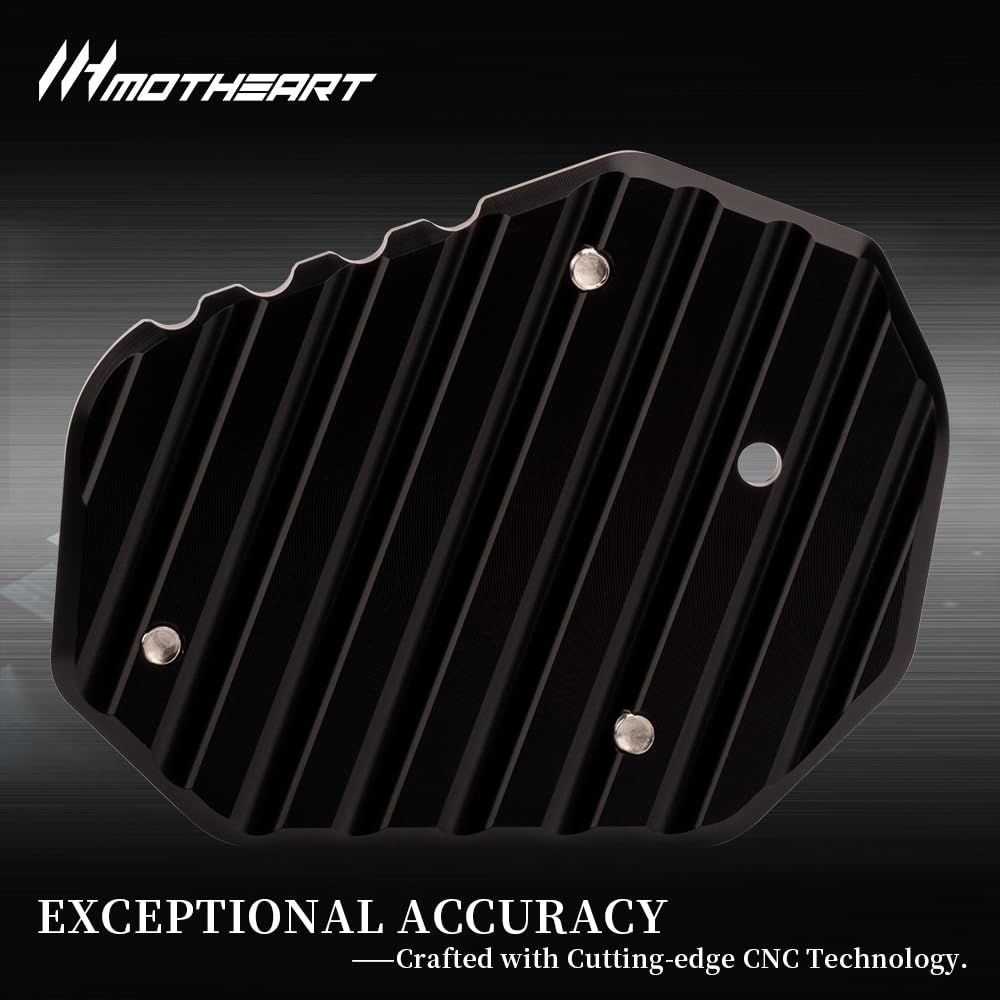 MotHeart Foot Support Extension Plate Compatible with F900R 2020-2025 F900XR