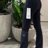 Alo Ken Dou Women's Flare High-Waist Slimming Yoga Pants