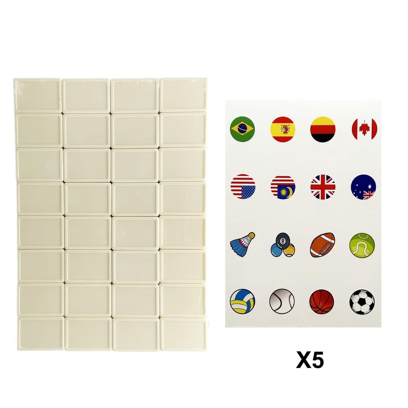 

Игровой блок «Побег из 65 плиток» One Size