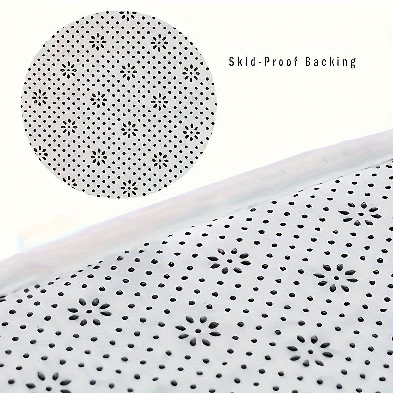 Bohemian Vintage Floral Miękki Dywan Kuchenny Antyzmęczeniowy Dywan Kuchenny Wodoodporny Antypoślizgowy Zestaw Dywaników Dywanik Nocny Dywan Chłonny Do Kuchni