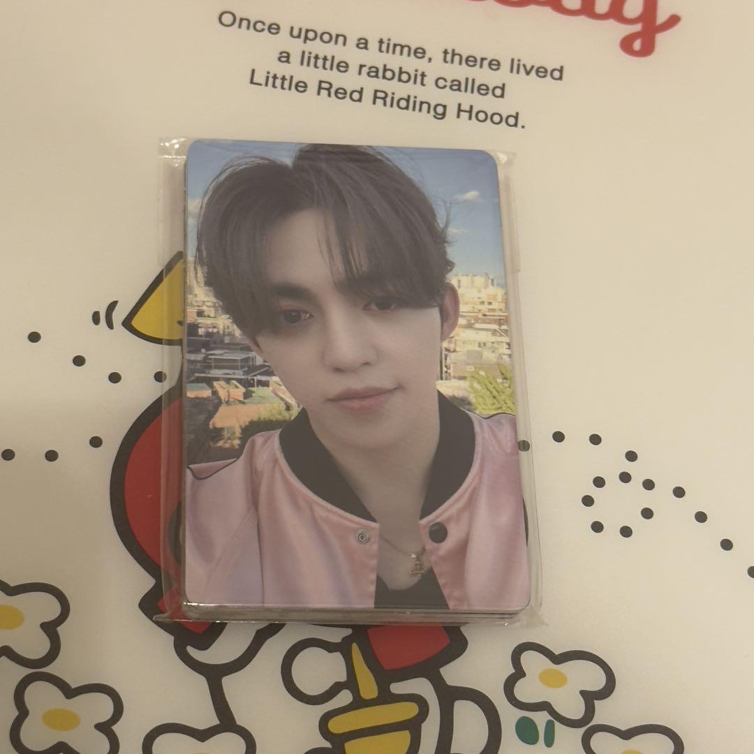 

[USED] SEVENTEEN spill Weverse Osaka venue limited 13 types complete