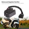 Motorcycle Voltage Regulator Rectifier for Suzuki Burgman AN250 99 02 AN400 98 02