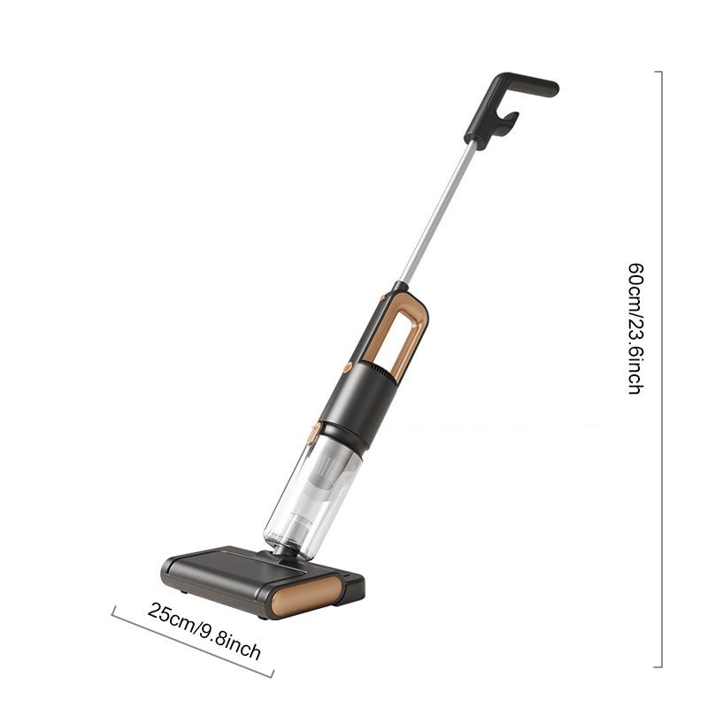 

Беспроводная электрическая моющая и пылесосящая швабра для пола 800 ml Tank