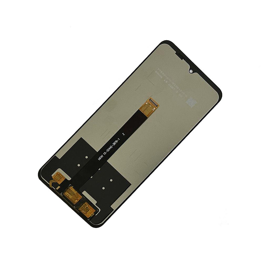 LCD Screen and Digitizer Full Assembly for Cubot Kingkong Power 5;Black; + Tools