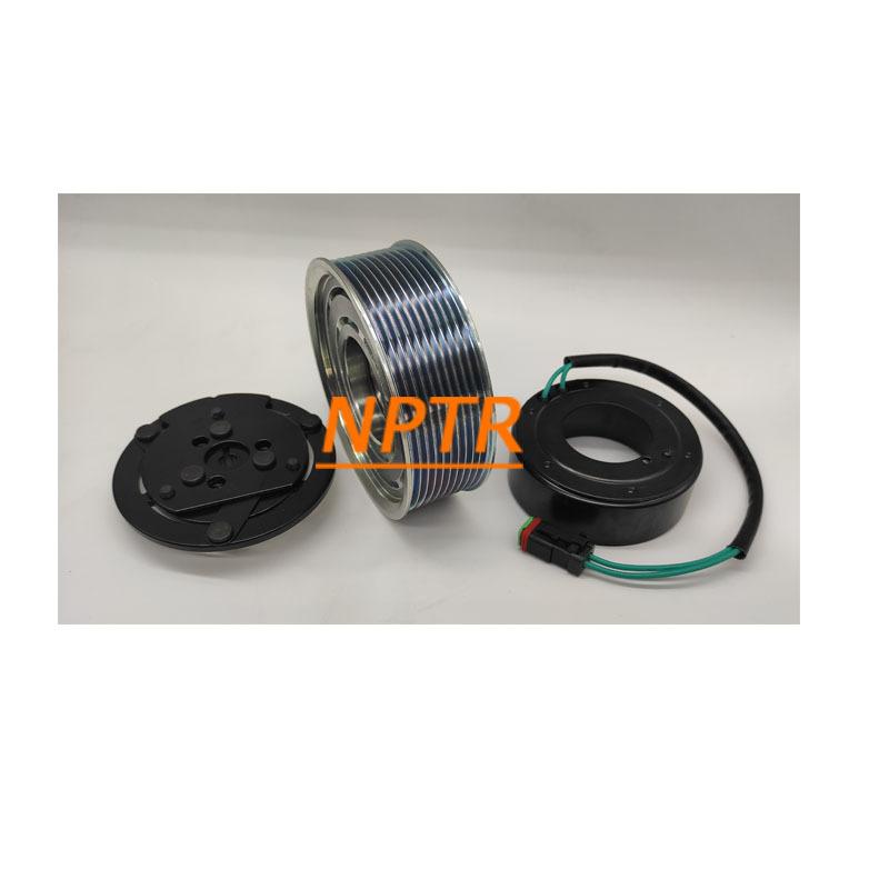 AC A/C Air Conditoning Compressor Magnetic Electromagnetic Clutch for Scan Truck R380 R340 G420 R500 R580 R620 1531196 1888032