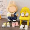 Schuhe für LABUBU mit 15 cm & 17 cm Baumwollpuppen Schuhe Spielzeug Freizeit Sportschuhe