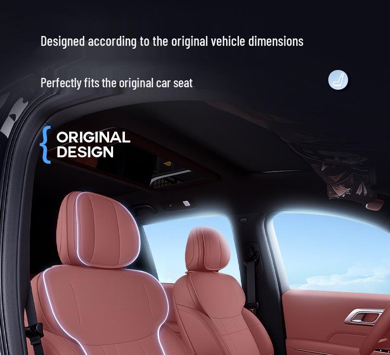 NIO ES8 Seat Cushion: Breathable, Four-Season, 26-Style Car Interior Cover