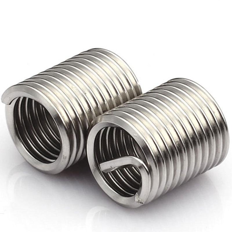 Stainless Steel Threaded Sleeve M1.6/M4/M5/M12