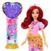 Poupée Jewel Reveal Ariel, Accessoires avec 8 surprises, 1 boîte a bijoux en forme de coeur, 1 bague pour enfant et 9 éléments, JHL49