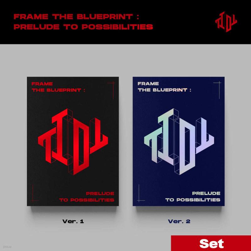 

TIOT - Frame the Blueprint: Prelude to Possibilities [2-piece SET]
