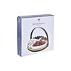 Ensemble À Apéritif - DKD Home Decor - Métal Et Bambou - 21,5 X 21,5 X 14 Cm - Blanc/Noir - Pour Adultes