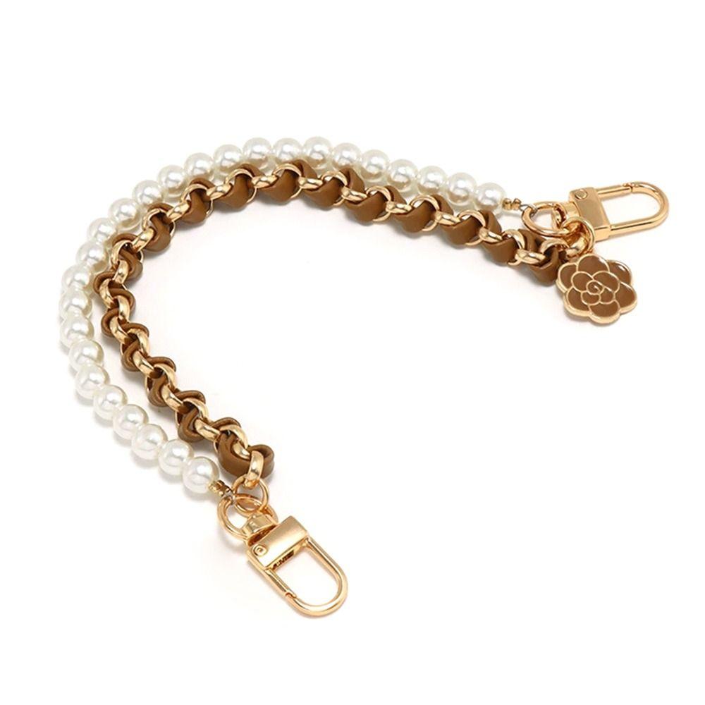 Phone Chain Bag Chain Phone Hanging Rope DIY Bag Shoulder Strap Jewelry Replacement Bag Handles For Shoulder Bag Crossbody Bag