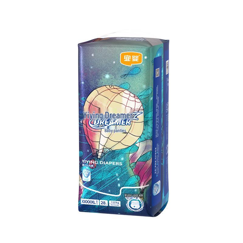 YiYing New Dreamer Ultra-Thin Pull-Up Diapers