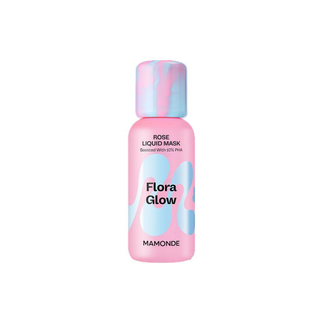 MAMONDE Flora Glow Rose Liquid Mask