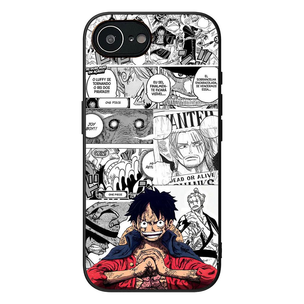 One Luffy Pieces Roronoa Zoro Phone Cover for Motorola Moto G86 G14 G35 G34 G45 G55 G67 G75 G85 G24 G15 G54 G57 Power Case