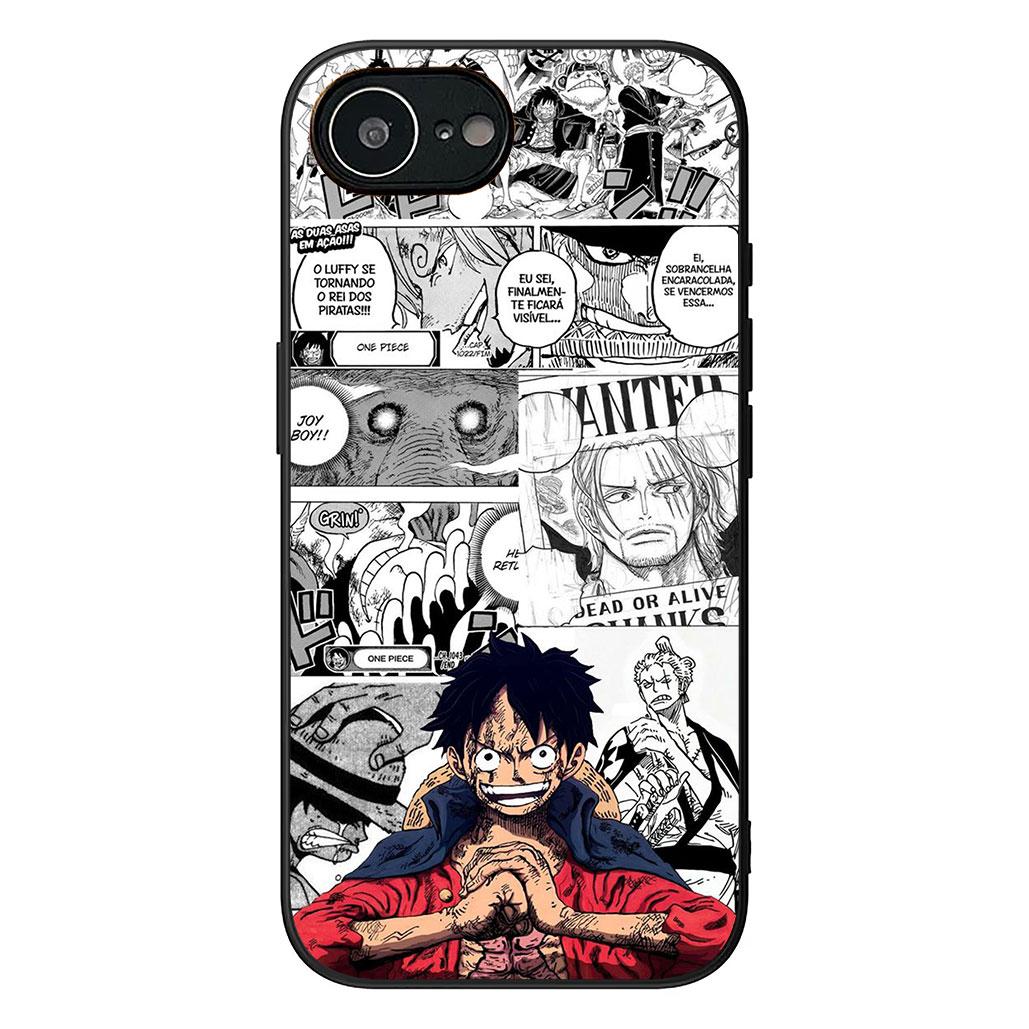 One Luffy Pieces Roronoa Zoro Phone Cover for Motorola Moto G86 G14 G35 G34 G45 G55 G67 G75 G85 G24 G15 G54 G57 Power Case Motorola Moto G86 Power
