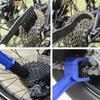 Bicycle Chain Clean Brush Cleaner Bicycle Chains Gear Grunge Brush Cleaner Bike Wash Tool Set Bicycle Repair Tools