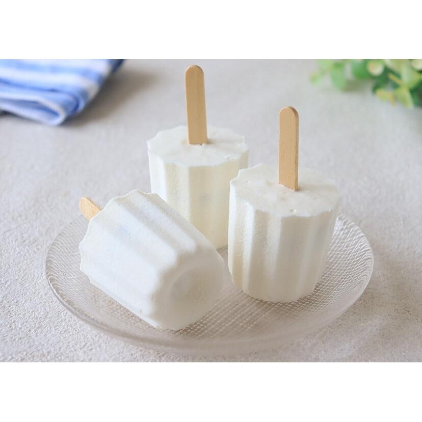 Red 18-Cavity Non-Stick Silicone Mini Canelé Mold Ice Cube Tray Cake Pan DIY Cookie Chocolate Mousse Pudding Mold Baking Tool