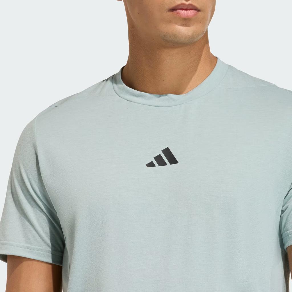 adidas Designed For Training T Shirt Men's
