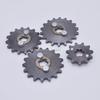 420 10T 11T 12T 13T 14T 15T 16T 17T 18T 19T 20mm Drive Front Counter Sprocket ATV PitBike Lifan YX Loncin 125 140CC