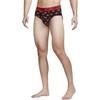 Nike Dri-FIT Essential Stretch All-Over Print Quick-Dry Briefs Men Underwear DV3961-631