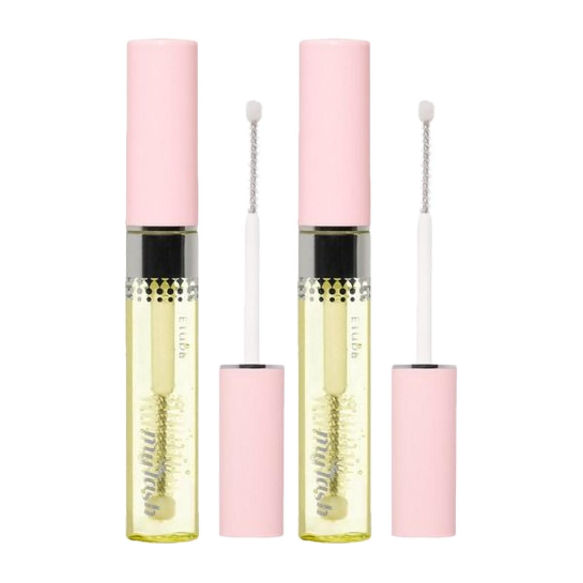 Etude House My Lash Serum 9g Duo Pack Daily Nourishing Eyelash Conditioner