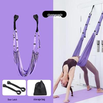Aerial Yoga Straps Set
