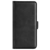 For Nothing Phone (2a) Plus/Phone (2a) Case Leather Adjustable Stand Smart Phone Cover with Dual Magnetic Clasp