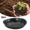 Outdoors Plant Trays Saucer Plastic Replacements Tools
