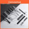 Comb Hairdressing Set 10 Pieces Of Specific Styling Edge Salon Equipment Styling