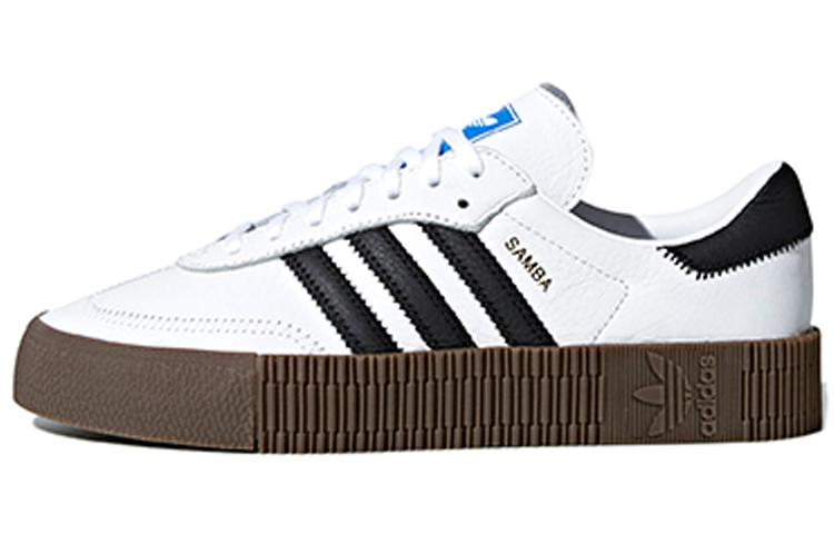 Sambarose Wmns Adidas Originals  Cloud White  Women s AQ1134 44