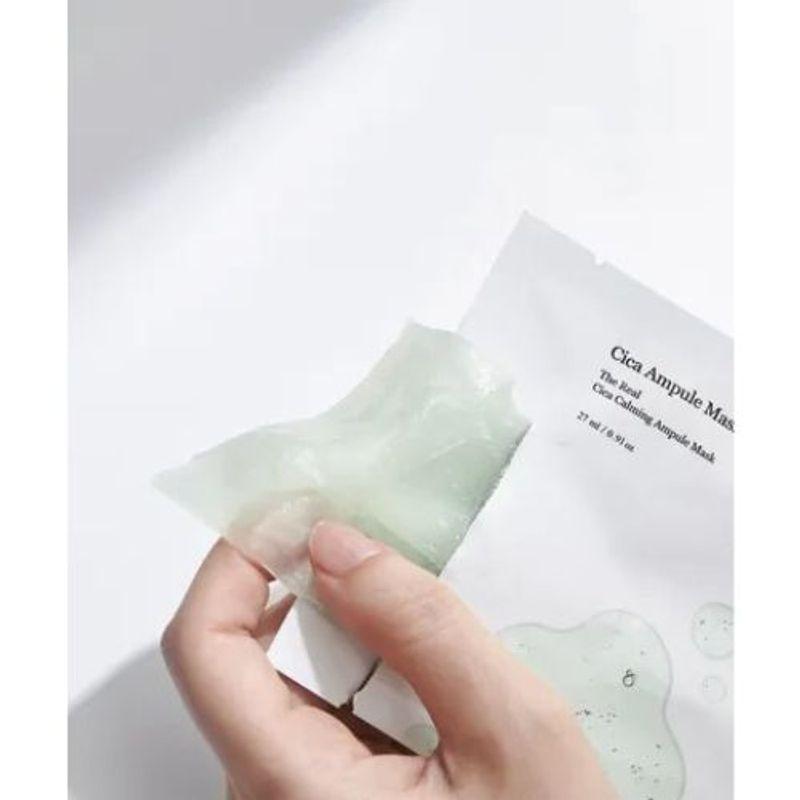 [celimax] Cica Calming Ampoule Mask (5ea)