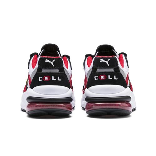 Puma Ferrari X Cell Venom White 370338-01