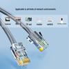 SAMZHE CAT5e Unshielded Ethernet Cable