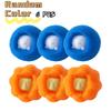 6PCS Cat Dog Hair Remover Reusable Lint Catcher Ball For Laundry Washer Dryer Pet Hair Removal Tool Anti Static Wool Filter Tech