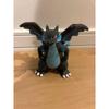 Used Poke Soft Vinyl Mega Charizard X Pokemon Center Soft Vinyl