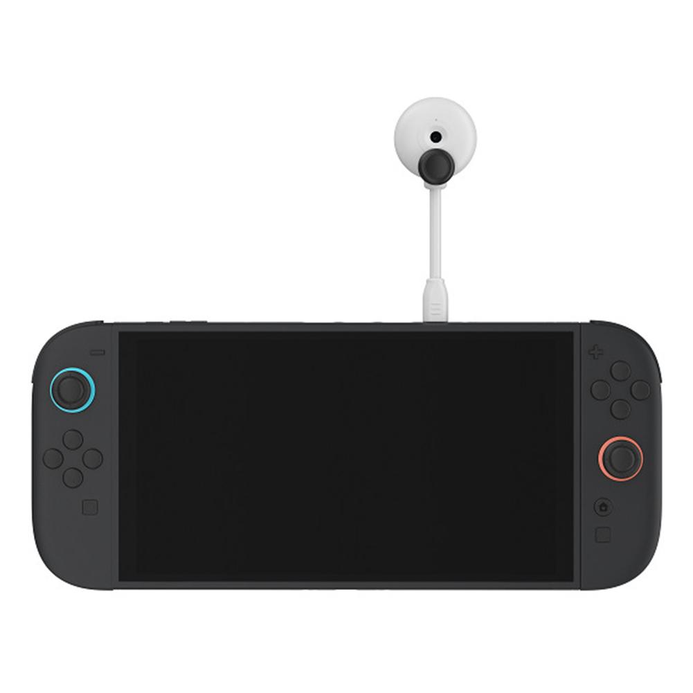 

Для Switch2 Специальная креативная камера HD J1A1 Camera + Base + cable-one pcs