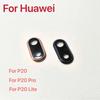 Für Huawei P20/ P20 Pro/ P20 Lite Rückseite Hintere Kamera Linse Rahmen Abdeckung Halter Schutz Ersatzteile
