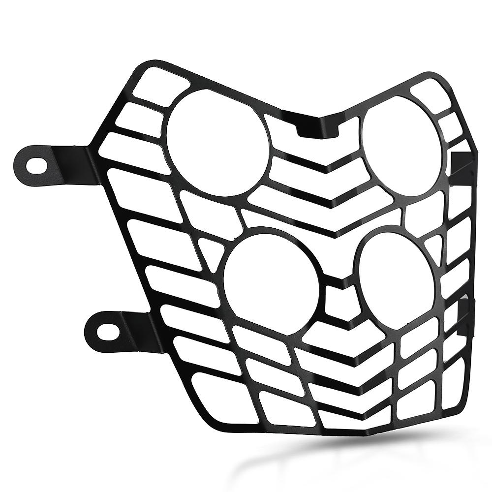 Headlight Guard 2023 2022 XT700Z Tenere 700 Rally For Yamaha Tenere 700    Head Light Lamp Grille Cover