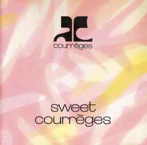 

CD VARIOUS - Sweet Courrèges AE166 Marketing & Mus 1993 France Rock Used