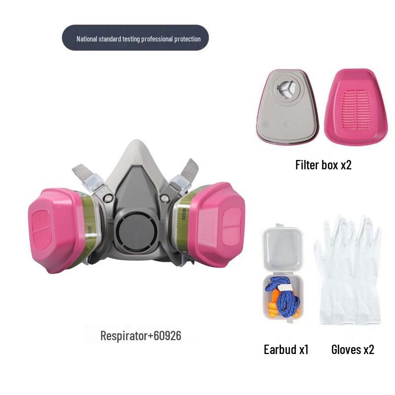 Brangdy Anti-Dust Odor Gas Mask