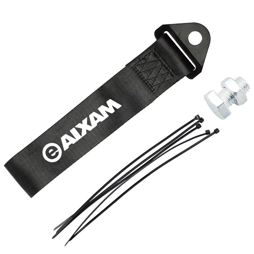 Auto Trailer Ropes Bumper Trailer Towing Strap For Aixam MINAUTO Access GT Cross City Pack GTO EVO GTI Crossline Car Accessories
