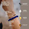 7 Chakra Beads Bracelet Natural Stone Braided Rope Healing Balance Bracelet Bangles with 2mm Beads Handchain for Women